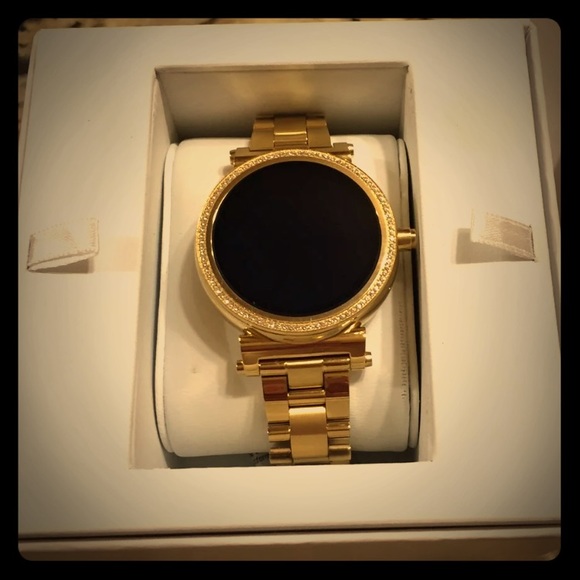 Michael Kors Sofie smartwatch - Picture 1 of 1
